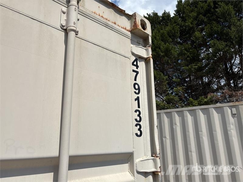 40 ft Standard Storage Container Lagerbehälter
