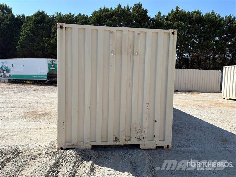 40 ft Standard Storage Container 貯蔵