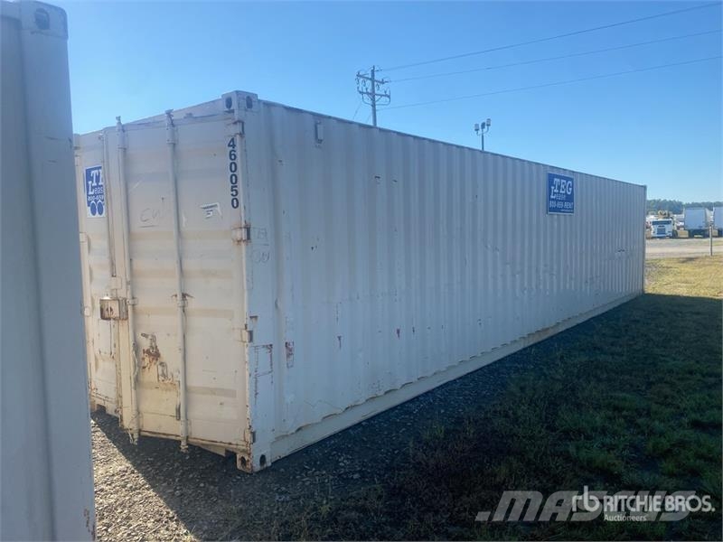 40 ft Standard Storage Container Lagerbehälter