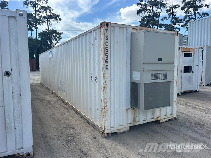 40 ft Standard Storage Container Storage containers