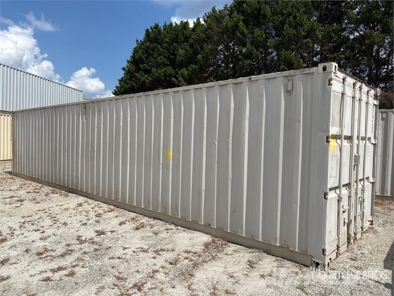 40 ft Standard Storage Container Lagerbehälter