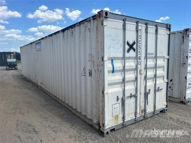 40 ft Standard Storage Container Storage containers