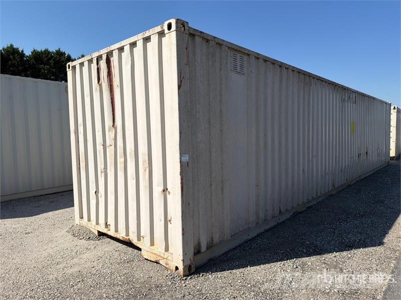 40 ft Standard Storage Container Lagerbehälter