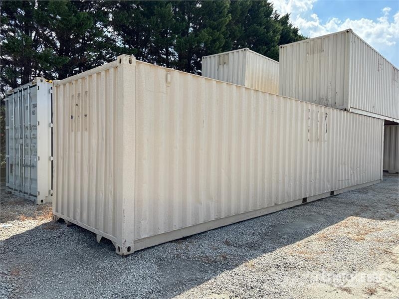 40 ft Standard Storage Container Lagerbehälter