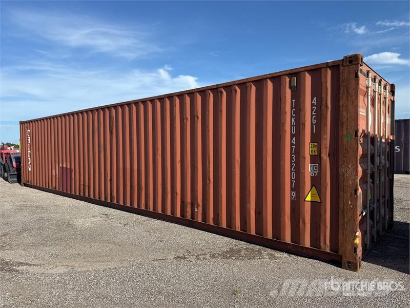  40 ft Standard Storage Container Kontejnerji za skladiščenje
