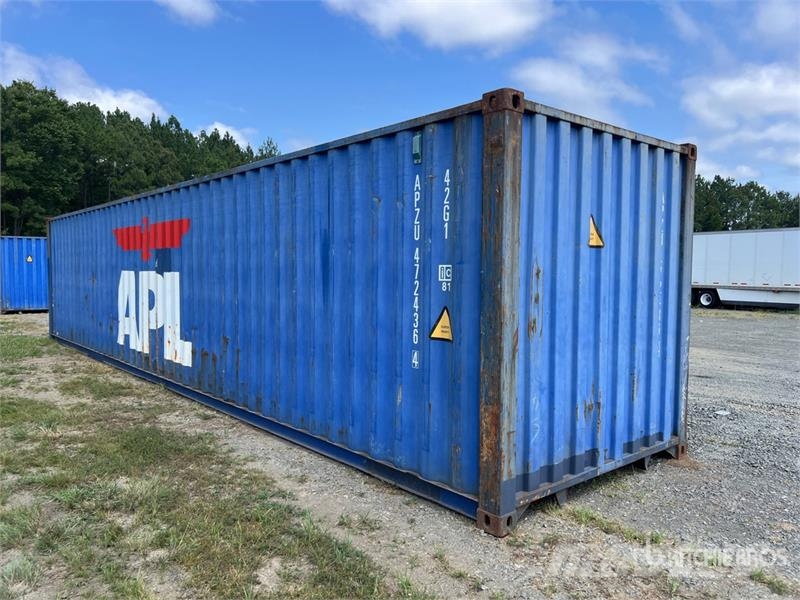  40 ft Standard Storage Container Storage containers