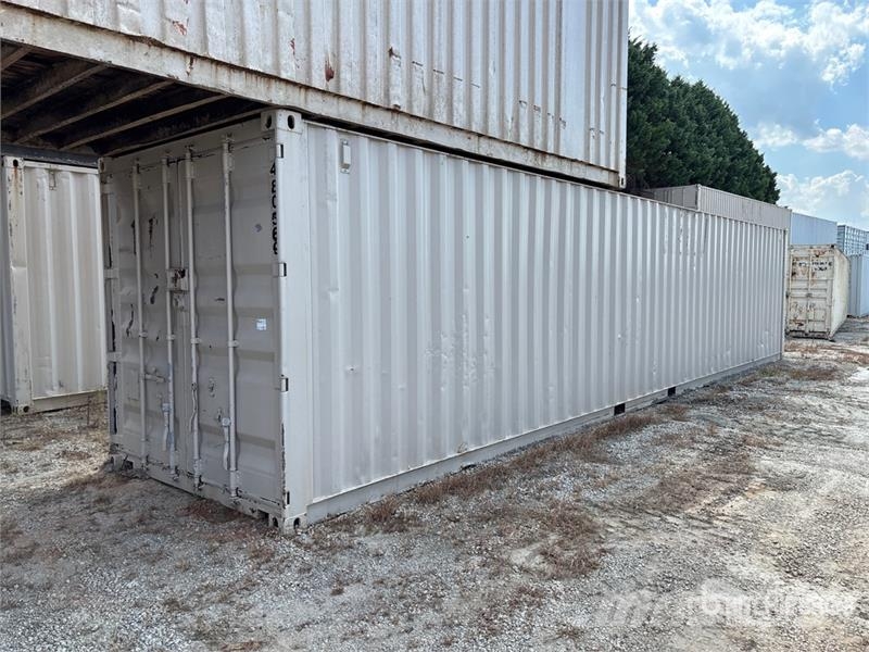40 ft Standard Storage Container Soojakud