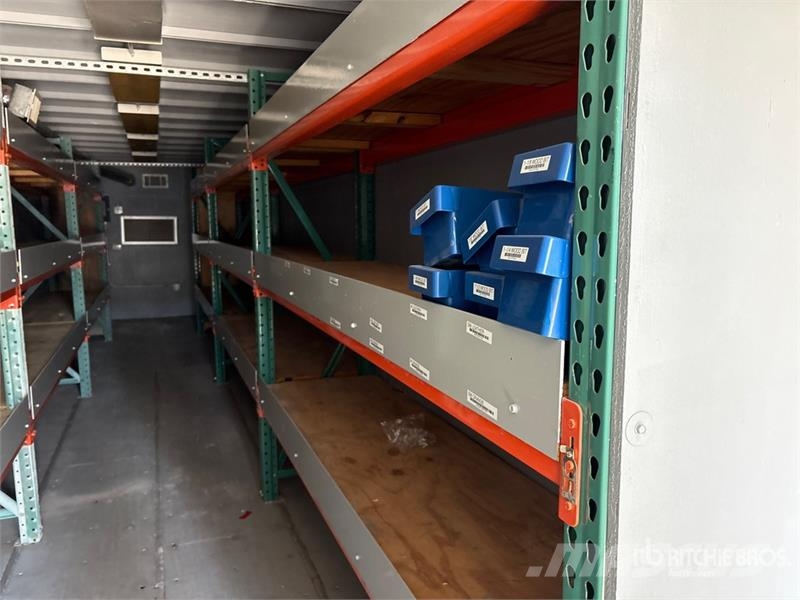 40 ft Standard Storage Container Storage containers