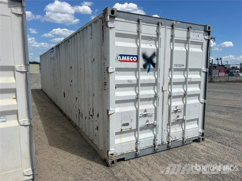 40 ft Standard Storage Container Storage containers