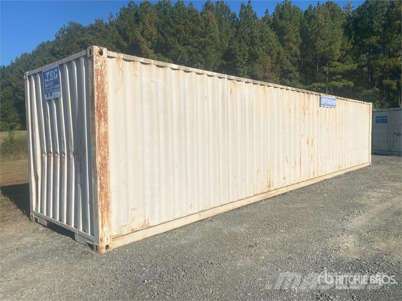 40 ft Standard ' Storage Container Lagerbehälter