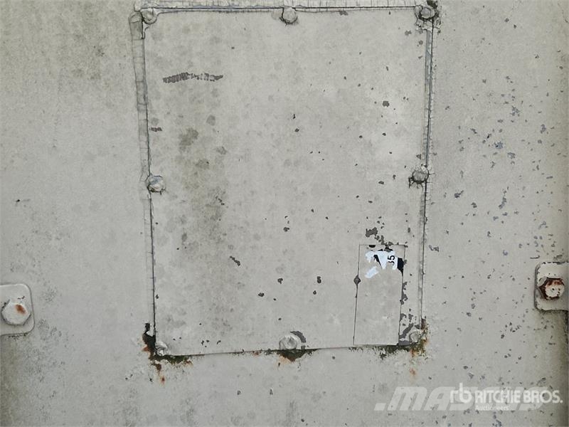 40 ft Standard Storage Container Containere pentru depozitare