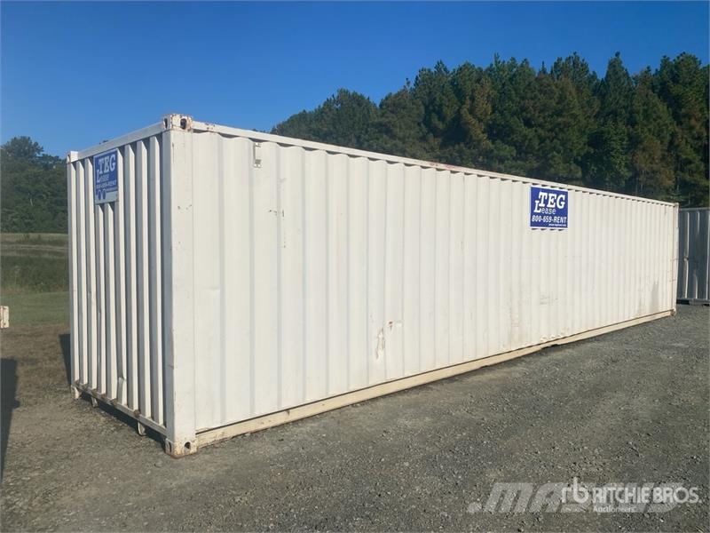 40 ft Standard Storage Container Lagerbehälter