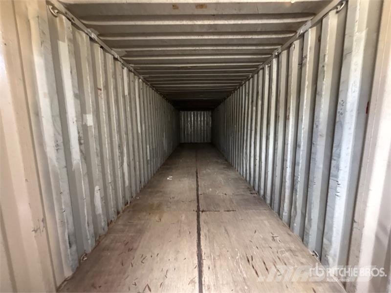 40 ft Standard Storage Container Lagerbehälter