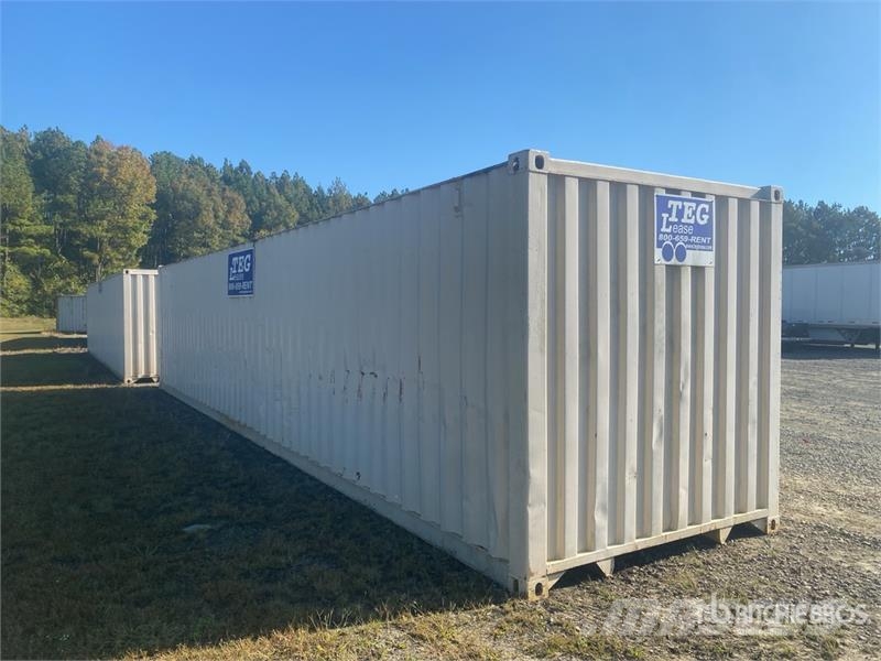 40 ft Standard Storage Container Lagerbehälter