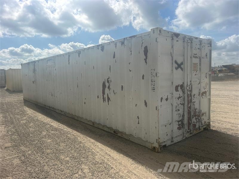40 ft Standard Storage Container Storage containers