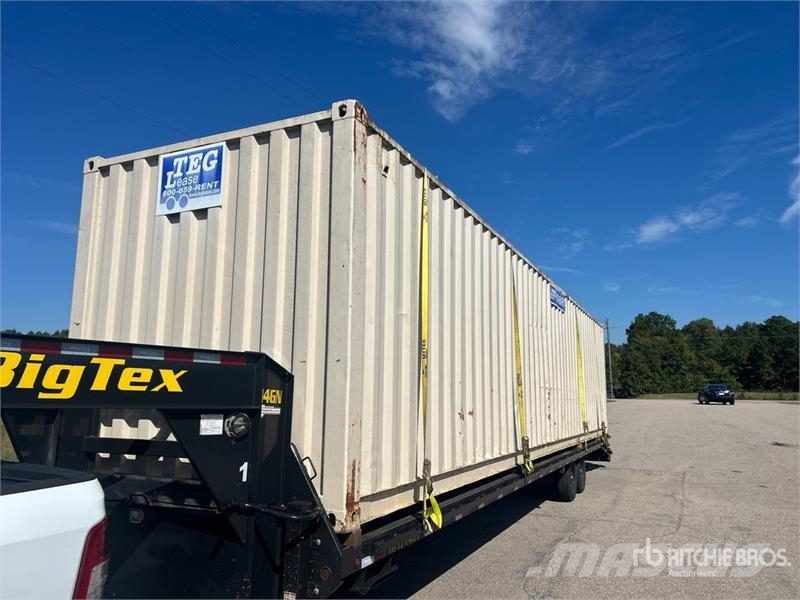  40 ft Standard ' Storage Container Contenedores de almacenamiento