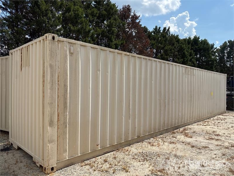 40 ft Standard Storage Container Lagerbehälter