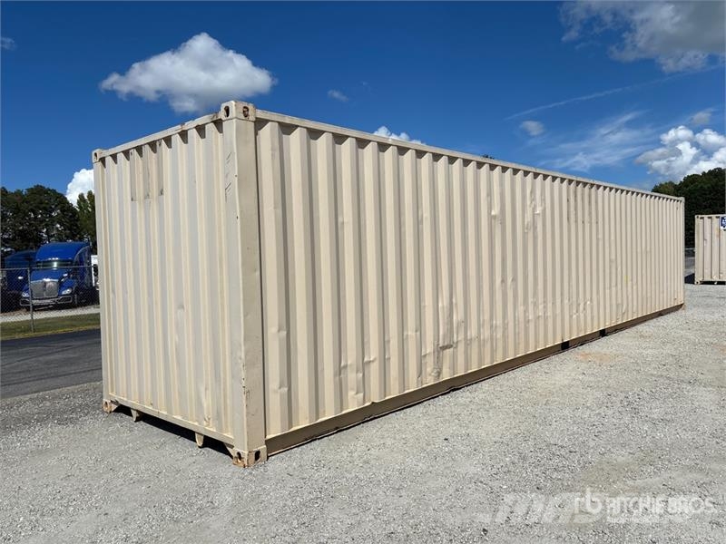 40 ft Standard Storage Container Lagerbehälter