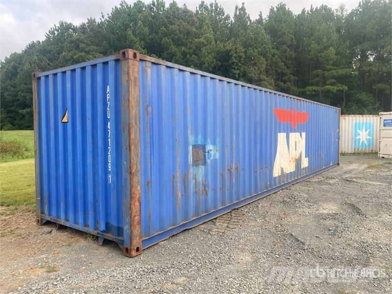 40 ft Standard Storage Container Storage containers