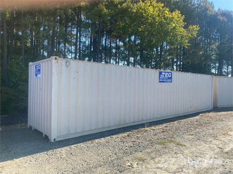 40 ft Standard Storage Container Lagerbehälter