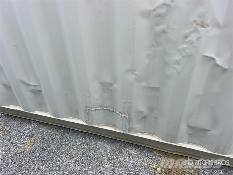 40 ft Standard ' Storage Container Kontejnerji za skladiščenje