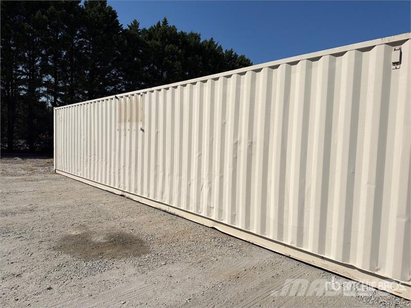 40 ft Standard Storage Container 貯蔵