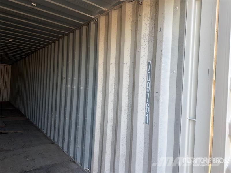 40 ft Standard Storage Container Lagerbehälter