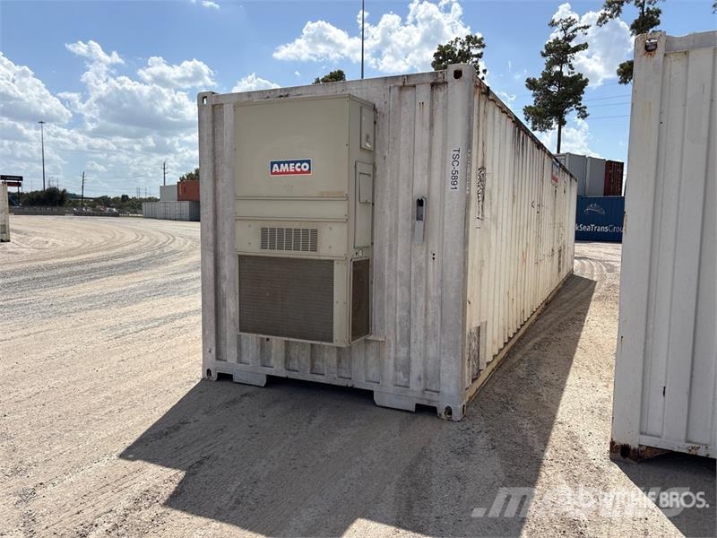 40 ft Standard Storage Container Storage containers