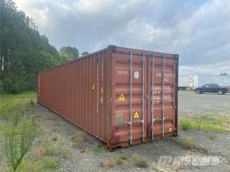 40 ft Standard Storage Container Storage containers