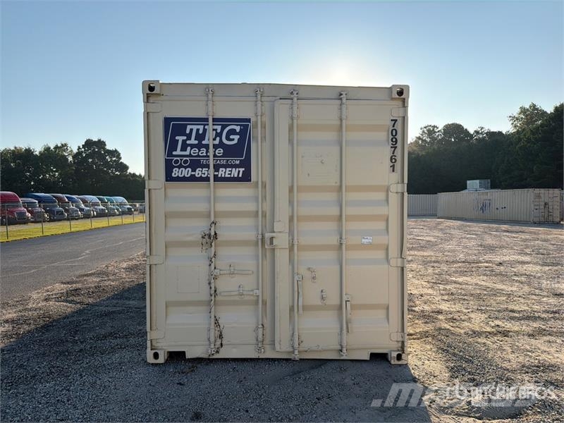 40 ft Standard Storage Container Lagerbehälter
