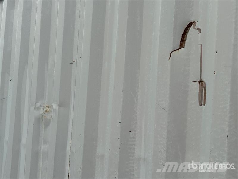 40 ft Standard Storage Container Contenedores de almacenamiento
