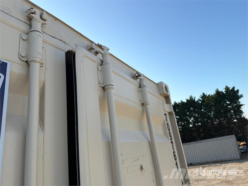 40 ft Standard Storage Container Lagerbehälter
