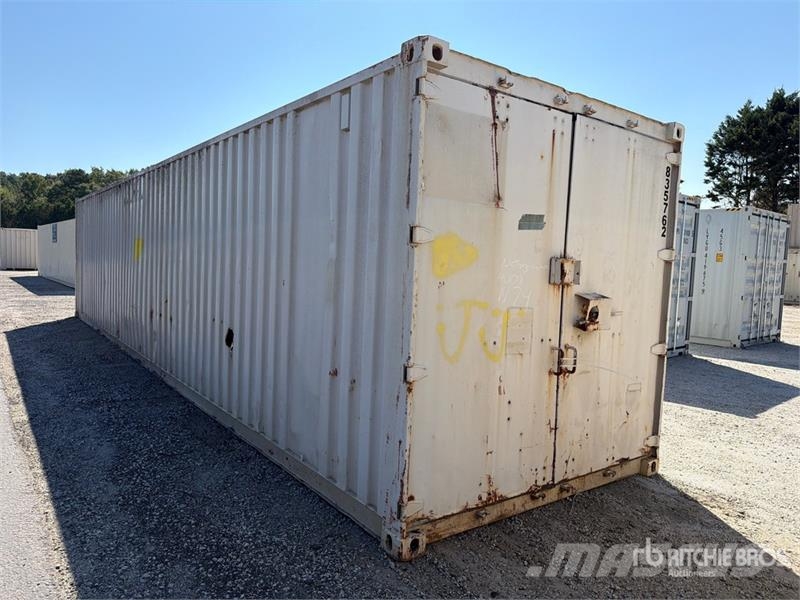 40 ft Standard Storage Container Lagerbehälter
