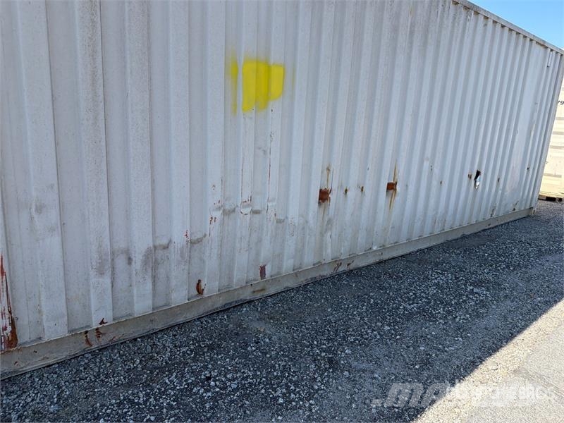 40 ft Standard Storage Container Lagerbehälter