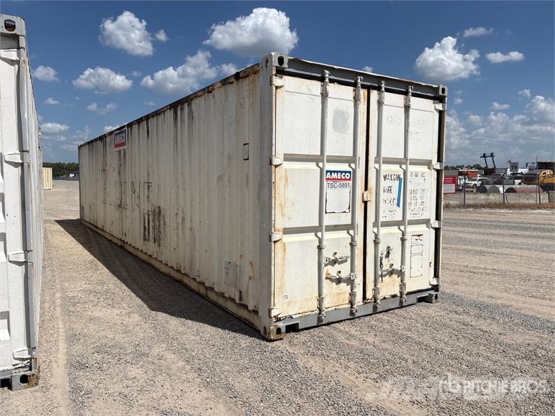 40 ft Standard Storage Container Storage containers