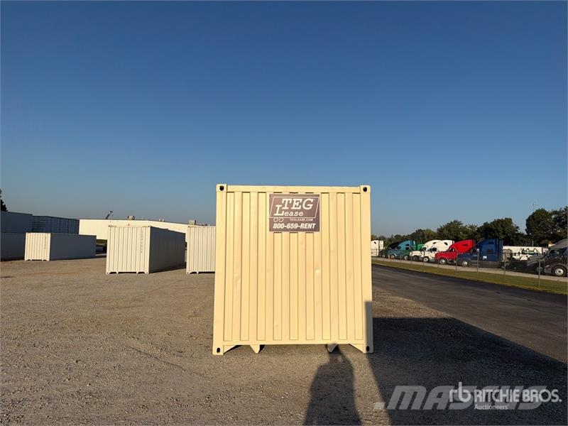 40 ft Standard Storage Container Lagerbehälter