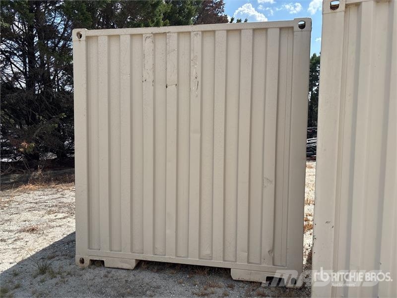 40 ft Standard Storage Container Lagerbehälter
