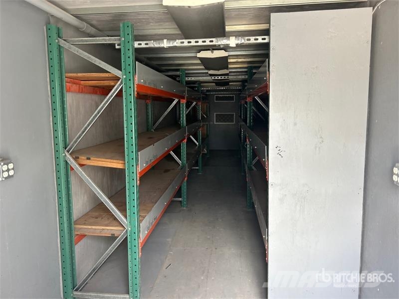 40 ft Standard Storage Container Storage containers