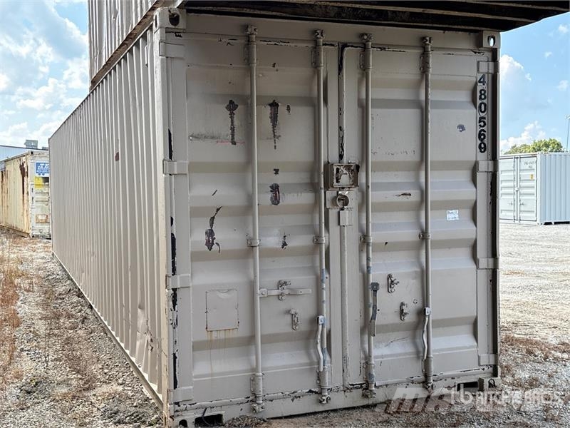 40 ft Standard Storage Container Soojakud