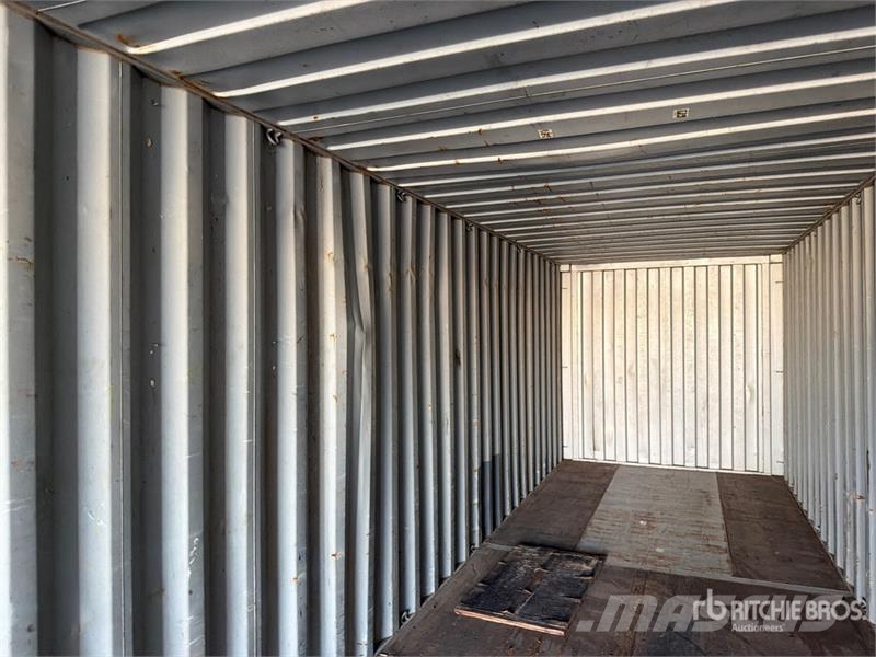 40 ft Standard Storage Container Lagerbehälter