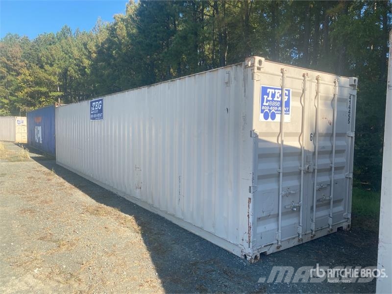 40 ft Standard Storage Container Lagerbehälter