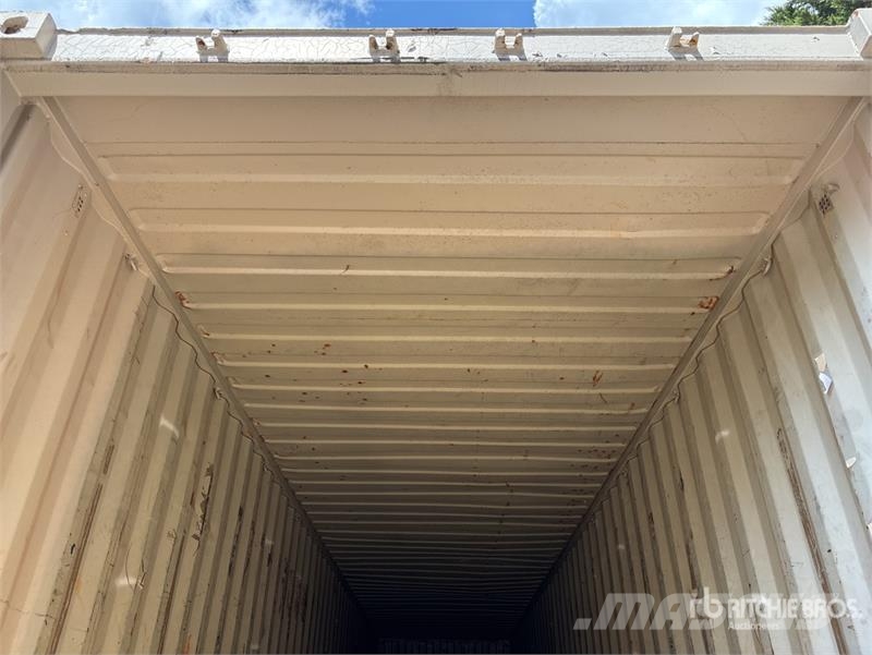 40 ft Standard Storage Container Lagerbehälter