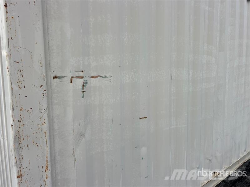 40 ft Standard Storage Container Contenedores de almacenamiento