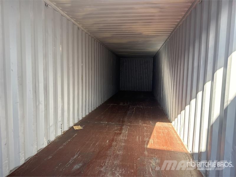  40 ft Standard Storage Container Kontejnerji za skladiščenje