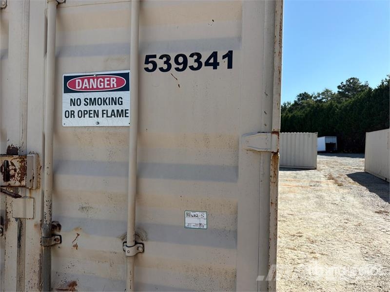 40 ft Standard Tank Storage Container Lagerbehälter