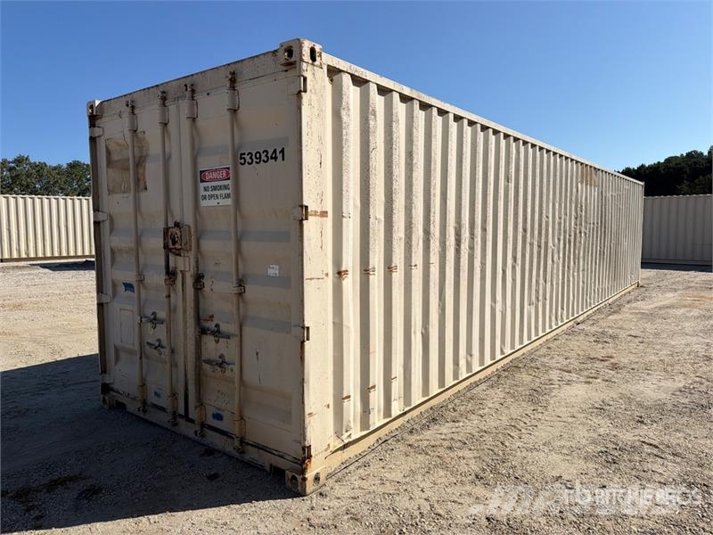 40 ft Standard Tank Storage Container Lagerbehälter