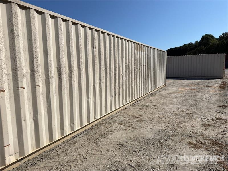 40 ft Standard Tank Storage Container Lagerbehälter