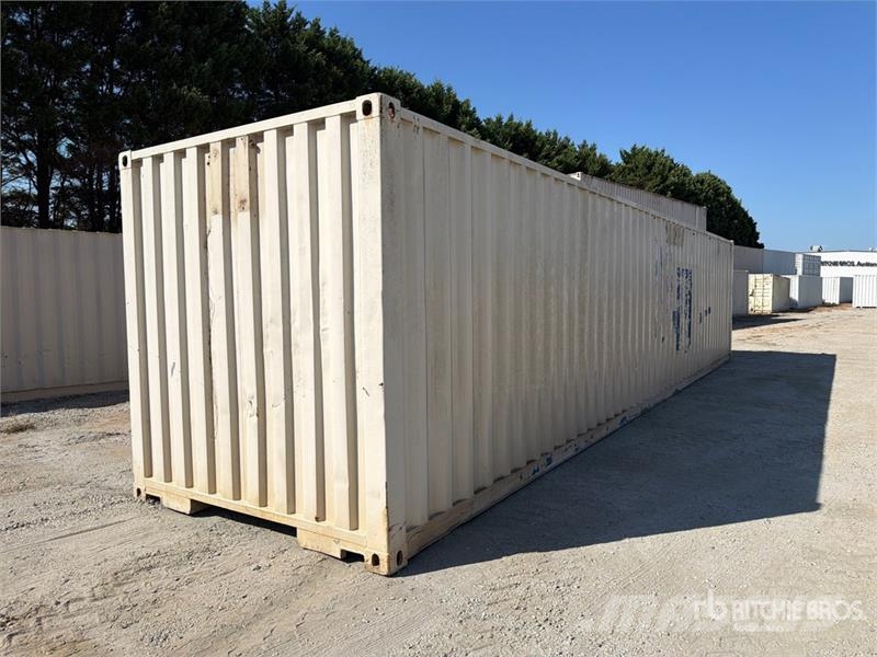 40 ft Standard Tank Storage Container Lagerbehälter