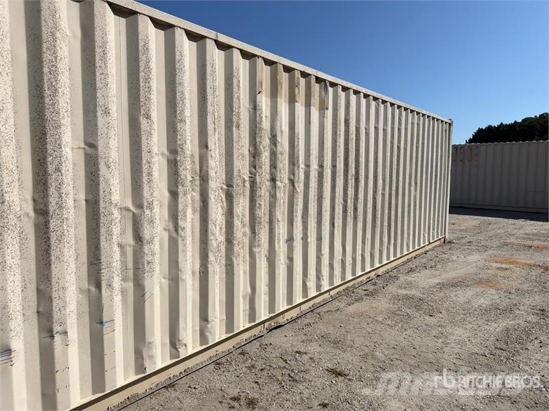 40 ft Standard Tank Storage Container Lagerbehälter
