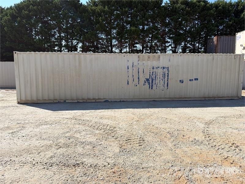 40 ft Standard Tank Storage Container Lagerbehälter